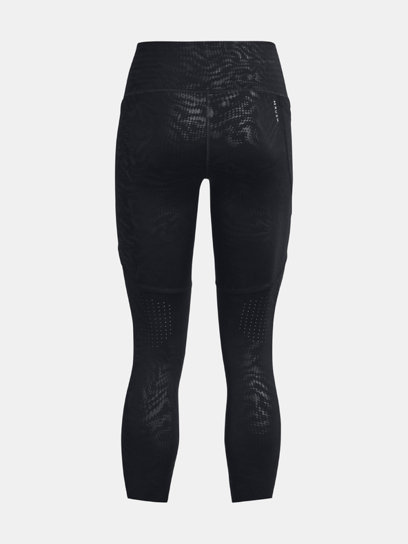 Under Armour Ženske tajice Under Armour UA Rush Legging Emboss Perf