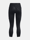Under Armour Ženske tajice Under Armour UA Rush Legging Emboss Perf