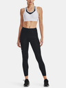 Under Armour Ženske tajice Under Armour UA Rush Legging Emboss Perf