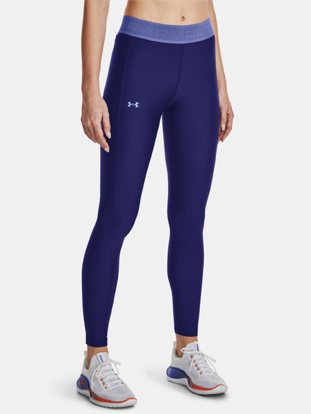 Under Armour Ženske tajice Under Armour Armour Branded WB Leg