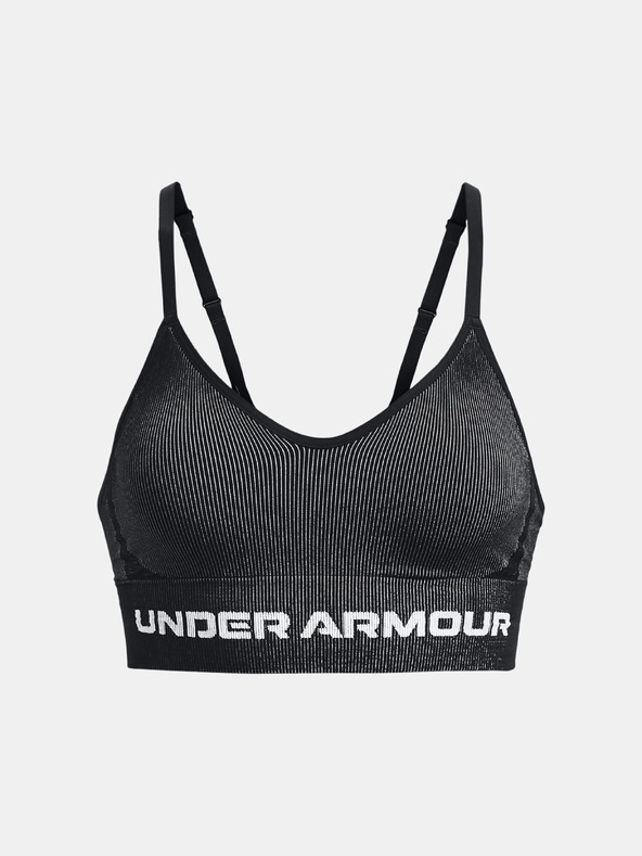 Under Armour Ženski grudnjak Under Armour UA Seamless Low Long Rib