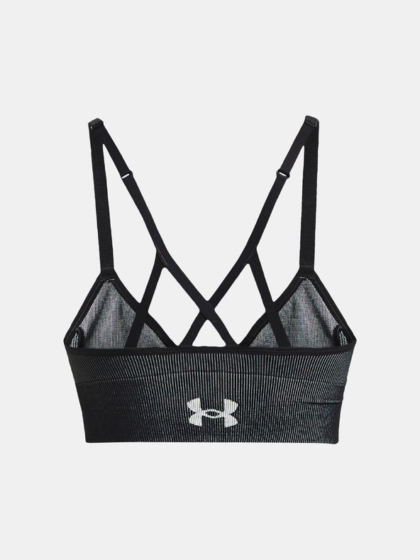 Under Armour Ženski grudnjak Under Armour UA Seamless Low Long Rib