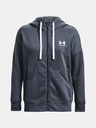 Under Armour Ženski pulover Under Armour Rival Fleece FZ Hoodie