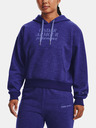 Under Armour Ženski pulover Under Armour Essential Script Hoodie