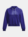Under Armour Ženski pulover Under Armour Essential Script Hoodie