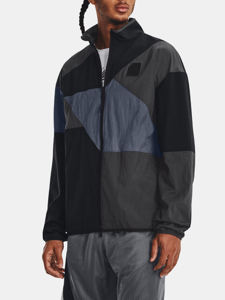 Under Armour Muška jakna Under Armour Curry FZ Woven Jacket