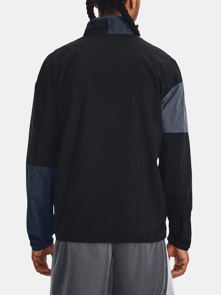 Under Armour Muška jakna Under Armour Curry FZ Woven Jacket