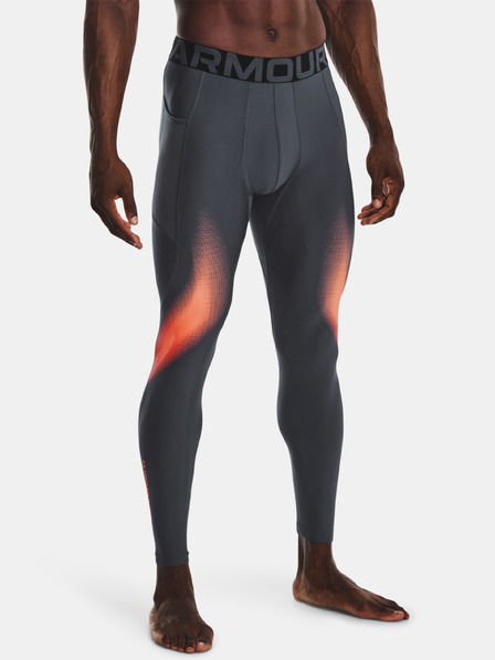 Under Armour Muške tajice Under Armour UA HG Armour Novelty Lgs