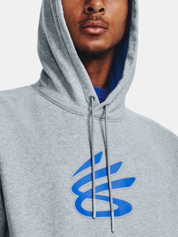 Under Armour Muška dukserica Under Armour Curry Big Splash PO Hoodie
