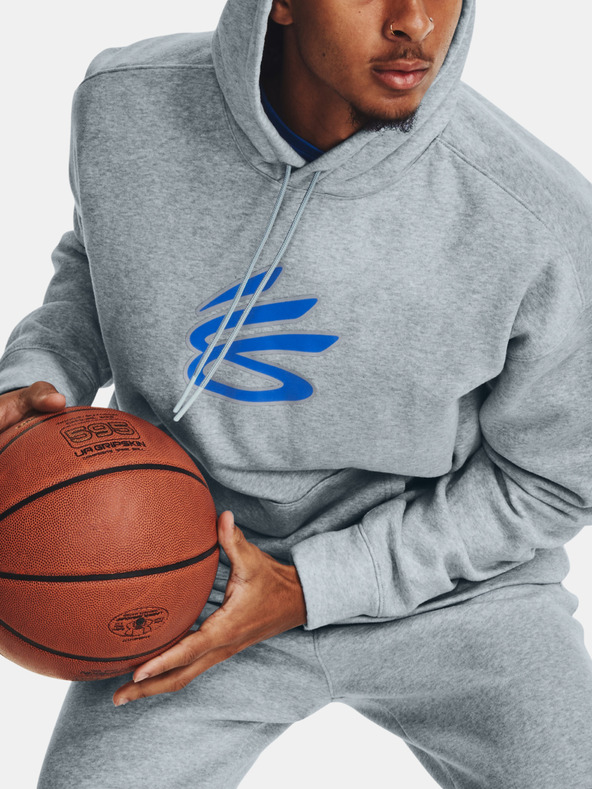 Under Armour Muška dukserica Under Armour Curry Big Splash PO Hoodie