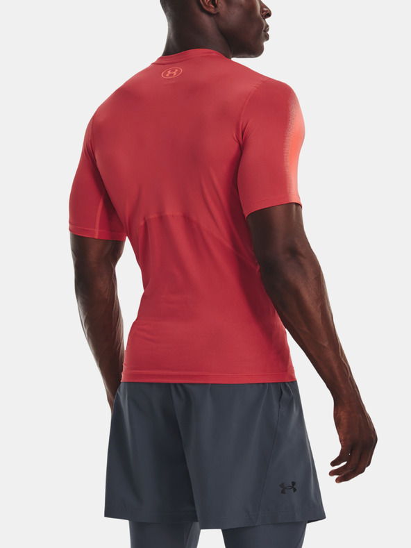 Under Armour Muška majica Under Armour UA HG Armour Novelty SS