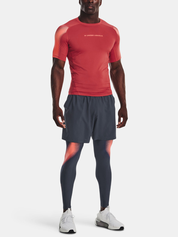 Under Armour Muška majica Under Armour UA HG Armour Novelty SS