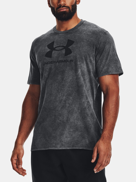 Under Armour Muška majica Under Armour UA WASH TONAL SPORTSTYLE SS