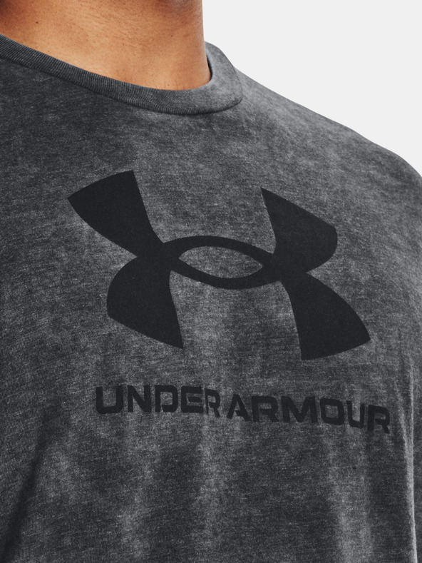 Under Armour Muška majica Under Armour UA WASH TONAL SPORTSTYLE SS