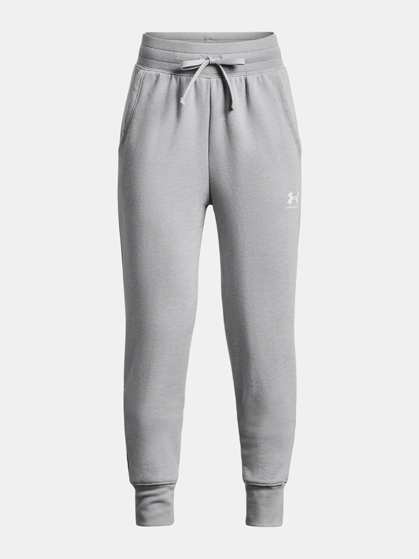 Under Armour Djevojačke trenirke Under Armour Rival Fleece LU Joggers