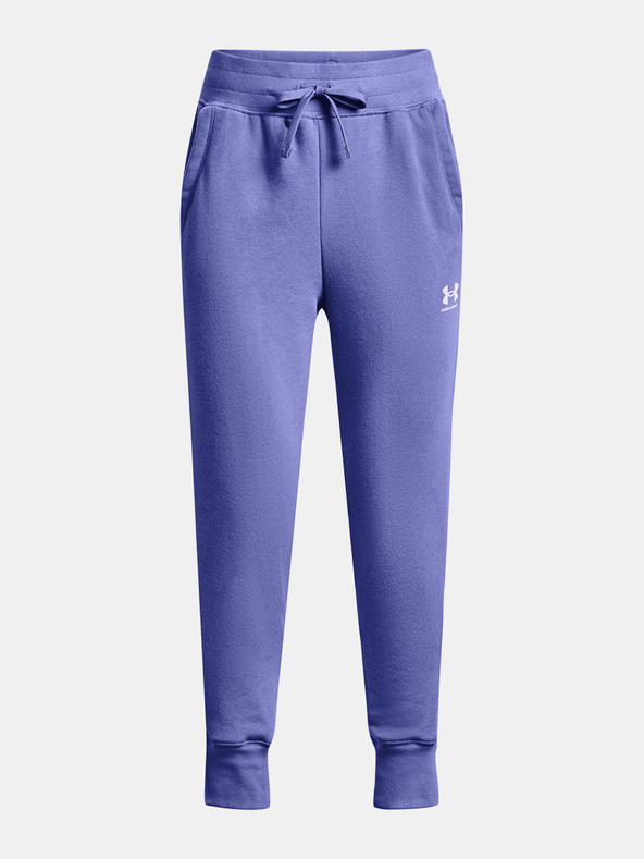 Under Armour Djevojačke trenirke Under Armour Rival Fleece LU Joggers
