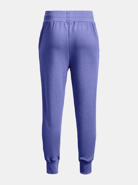 Under Armour Djevojačke trenirke Under Armour Rival Fleece LU Joggers