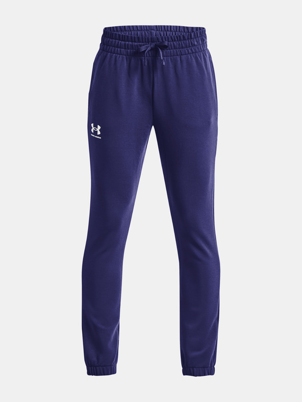 Under Armour Djevojačke trenirke Under Armour UA Rival Terry Jogger