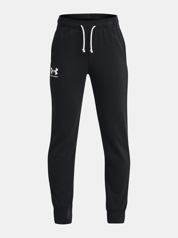 Under Armour Dječačke trenirke Under Armour UA Rival Terry Jogger