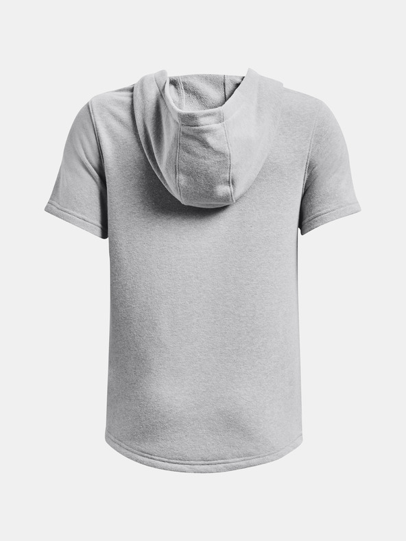 Under Armour Dječačka majica s kapuljačom Under Armour UA Rival Terry SS Hoodie