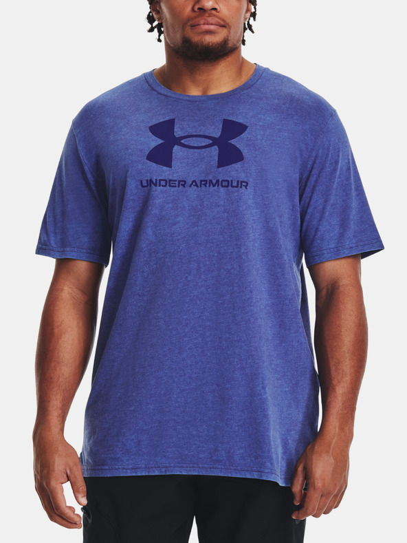 Under Armour Muška majica Under Armour UA WASH TONAL SPORTSTYLE SS