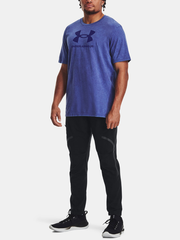 Under Armour Muška majica Under Armour UA WASH TONAL SPORTSTYLE SS