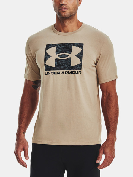 Under Armour Muška majica Under Armour UA ABC CAMO BOXED LOGO SS