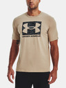 Under Armour Muška majica Under Armour UA ABC CAMO BOXED LOGO SS
