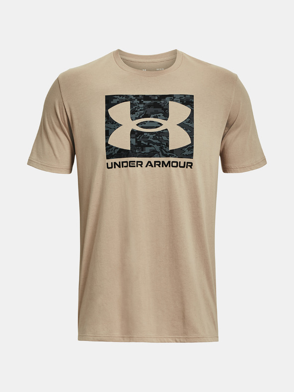 Under Armour Muška majica Under Armour UA ABC CAMO BOXED LOGO SS