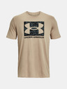 Under Armour Muška majica Under Armour UA ABC CAMO BOXED LOGO SS