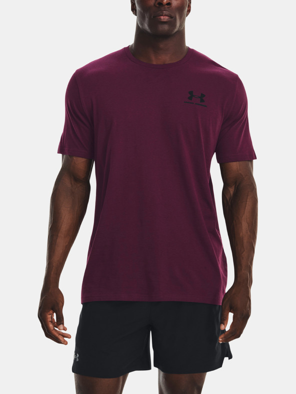 Under Armour Muška majica Under Armour UA SPORTSTYLE LC SS