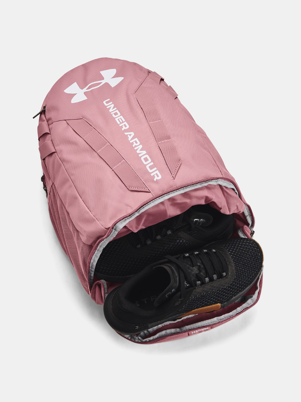 Under Armour Uniseks ruksak Under Armour UA Hustle 5.0 Backpack