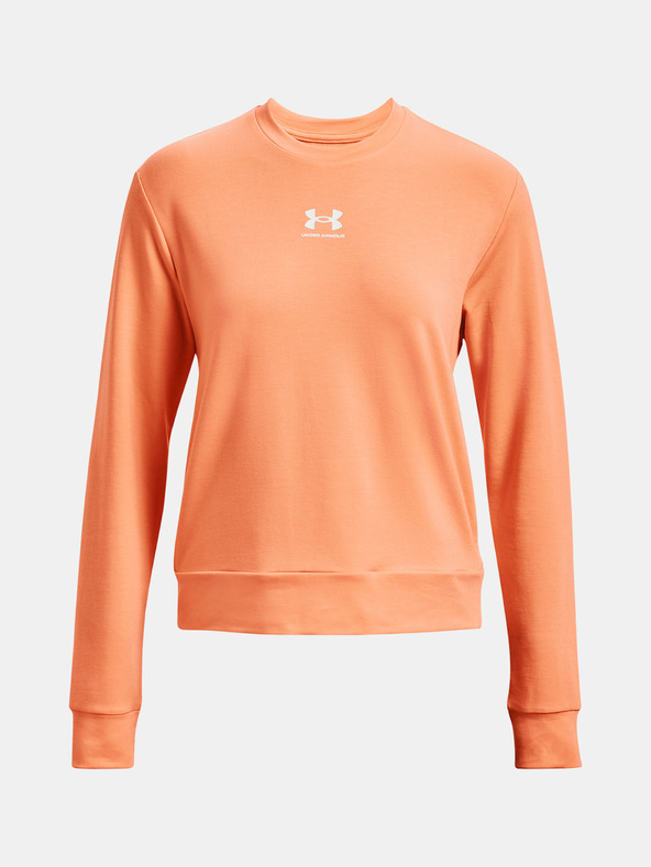 Under Armour Ženska majica Under Armour Rival Terry Crew