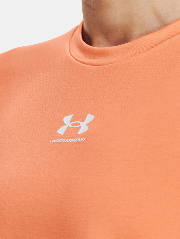 Under Armour Ženska majica Under Armour Rival Terry Crew