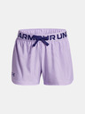 Under Armour Kratke hlače za djevojčice Under Armour Play Up Solid Shorts
