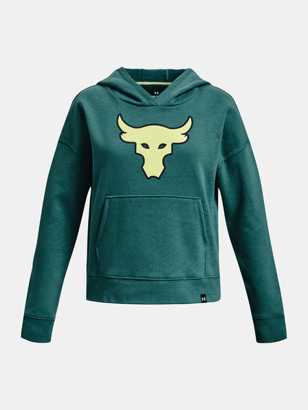 Under Armour Djevojačka majica Under Armour Pjt Rck Brhma Bull Fleece HD