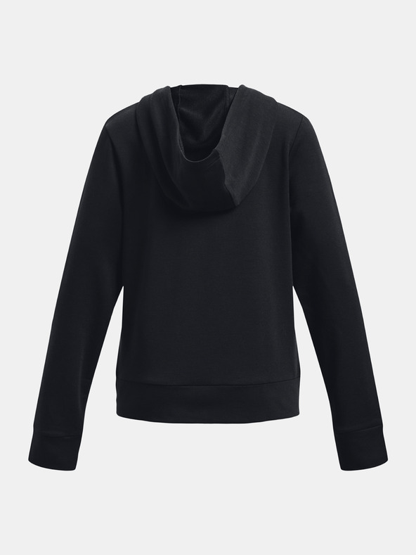 Under Armour Djevojačka majica s kapuljačom Under Armour UA Rival Terry FZ Hoodie