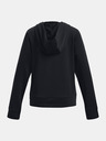 Under Armour Djevojačka majica s kapuljačom Under Armour UA Rival Terry FZ Hoodie
