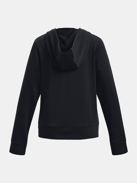 Under Armour Djevojačka majica s kapuljačom Under Armour UA Rival Terry FZ Hoodie