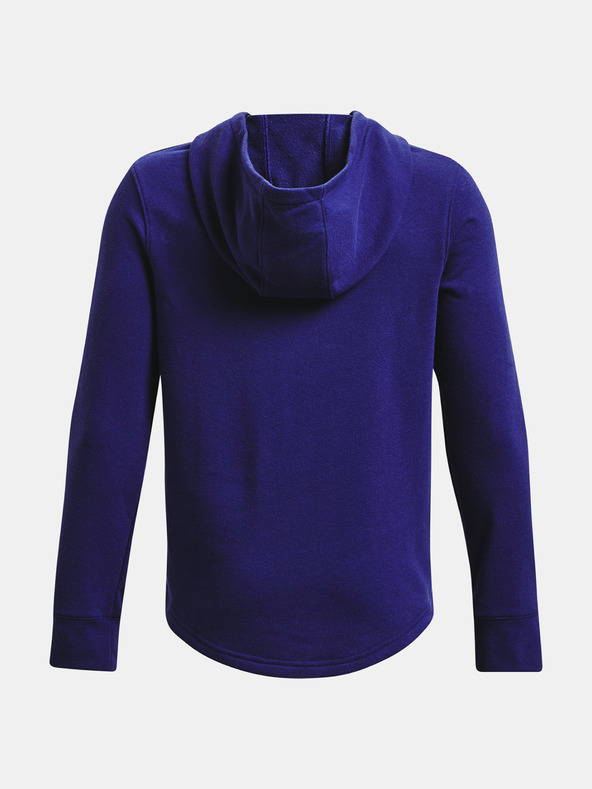 Under Armour Dječačka majica s kapuljačom Under Armour UA Rival Terry Hoodie