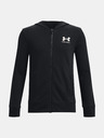 Under Armour Dječačka majica s kapuljačom Under Armour UA Rival Terry FZ Hoodie