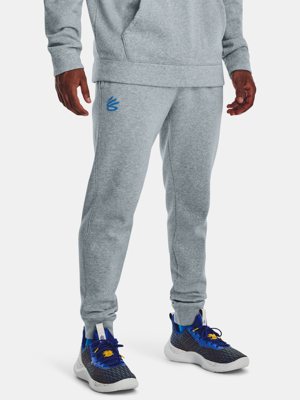 Under Armour Muške trenirke Under Armour Curry Fleece Sweatpants