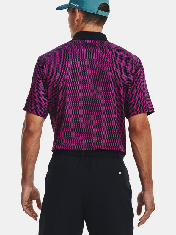 Under Armour Muška majica Under Armour UA Perf 3.0 Printed Polo
