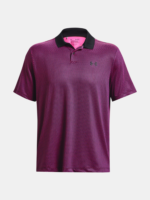 Under Armour Muška majica Under Armour UA Perf 3.0 Printed Polo