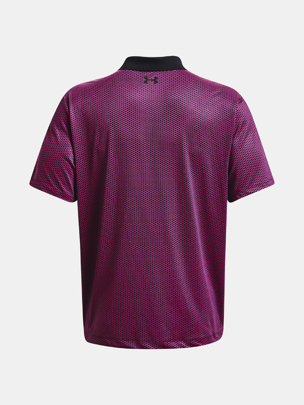 Under Armour Muška majica Under Armour UA Perf 3.0 Printed Polo