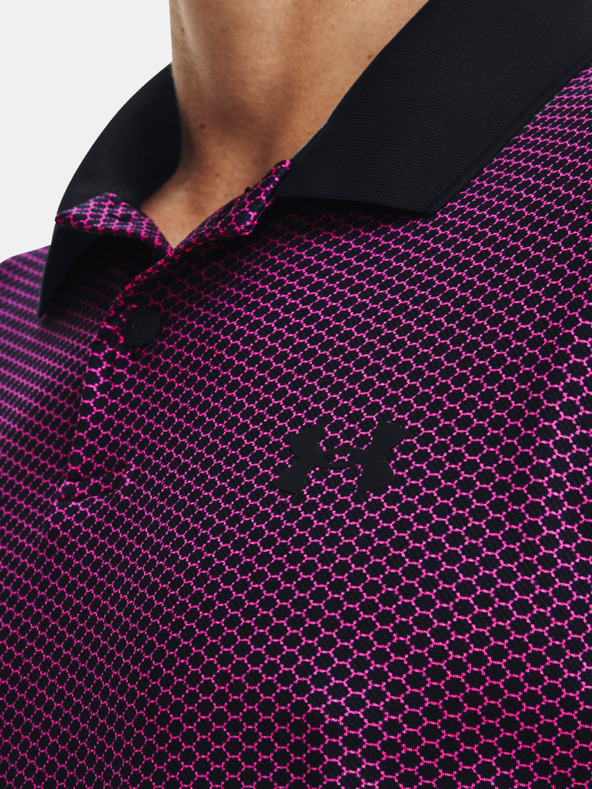 Under Armour Muška majica Under Armour UA Perf 3.0 Printed Polo