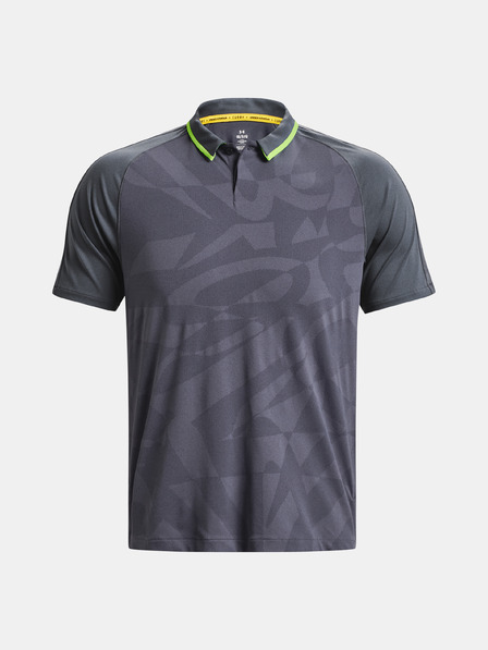 Under Armour Muska polo majica Under Armour UA Curry Souvenir Jacq Polo
