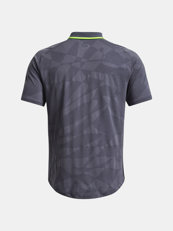 Under Armour Muska polo majica Under Armour UA Curry Souvenir Jacq Polo