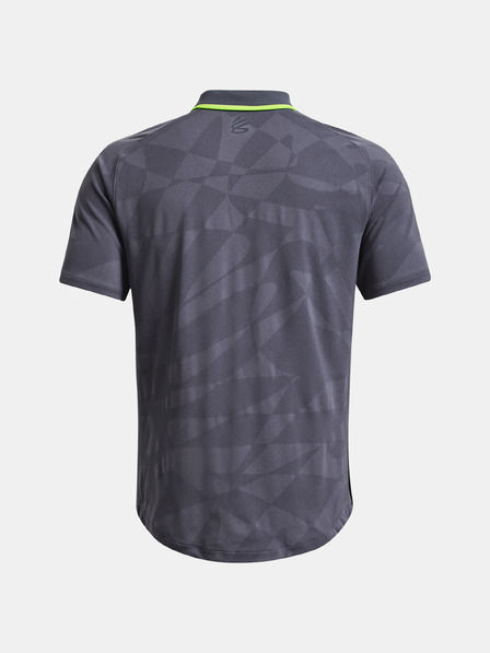 Under Armour Muska polo majica Under Armour UA Curry Souvenir Jacq Polo