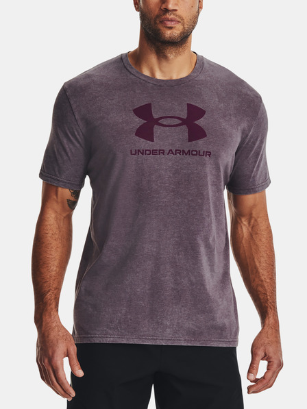 Under Armour Muška majica Under Armour UA WASH TONAL SPORTSTYLE SS